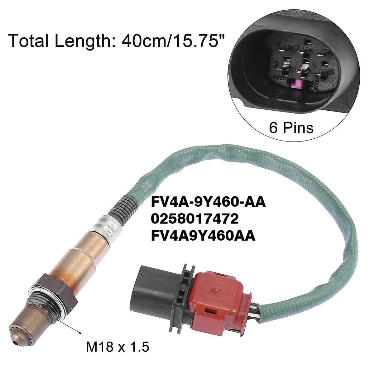 Suitable for lincoln ford oxygen sensor fv4a-9y460-aa,0258017472;fv4a9y460aa