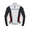 Mens Motorcycle Riding Jacket 600D Oxford Fabric All-Season Off-Road Protective Gear Warm Windproof Biker Outerwear