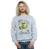 Disney Mens Monsters University Scare Student Sweatshirt