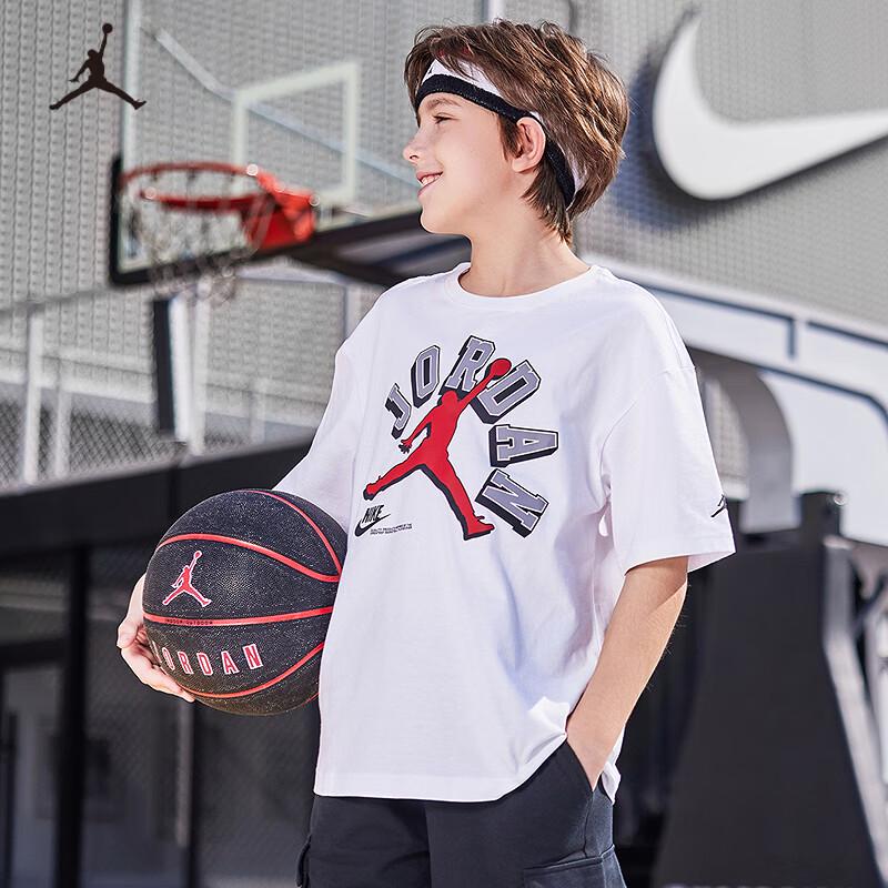 Jordan Nike Air Kids' Short Sleeve T-Shirt