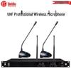 Huido ART-200E Professional Dual Wireless Conference Microphone System (CN Version)
