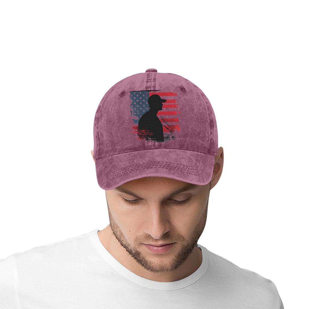 Mode Männer und Frauen Verstellbare Baseballkappe