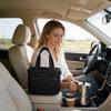 Kaffeemaschinen-Tasche für Reisen, tragbarer Organizer-Tote mit Griffen, Einzelportions-Kaffeemaschine, Reisetasche für Zuhause, Arbeitsplatz