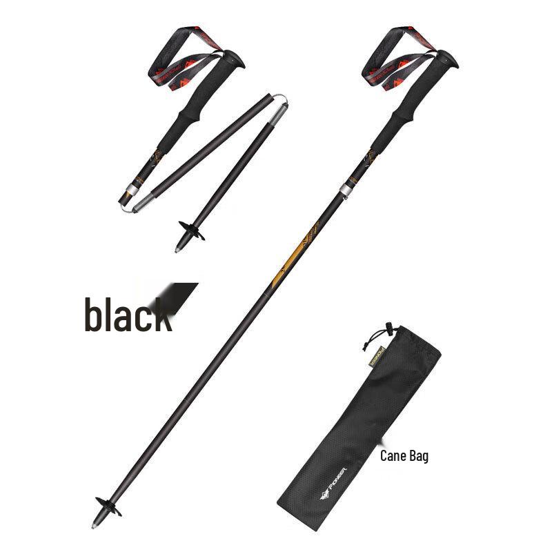 Pioneer 99% Carbon Fiber Ultralight Trekking Pole