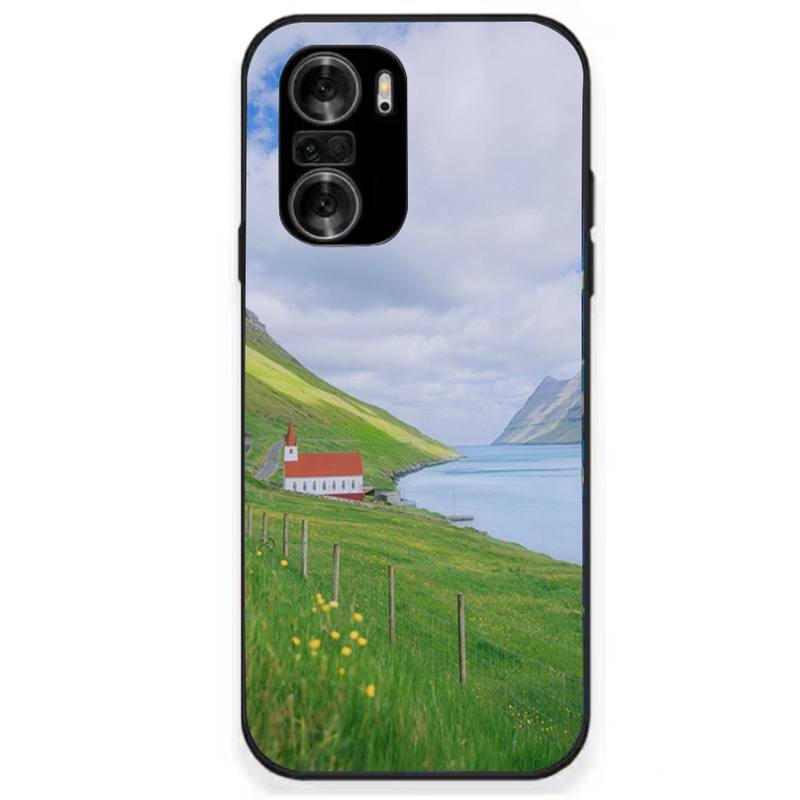 Beautiful Nature Phone Case For Redmi 9A 8A 6A Note 9 8 10 11S 8T Pro Max 9 K20 K30 K40 Pro PocoF3 Note11 5G Case