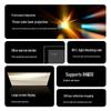 JINGMI Fresnel Anti-Light Projection Screen
