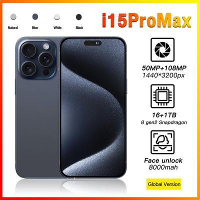 SmartPhone i 15 ProMax