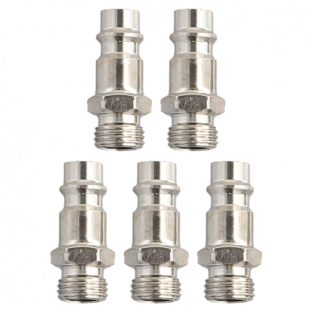 Quick Release Euro Male Fitting Accessories Air Compressor Durability