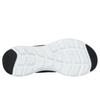 Sneakers Skechers Black Vegan Flex Appeal 5.0 Uptake