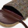Fila Harris Tweed Phone Mini Bag  Beg 