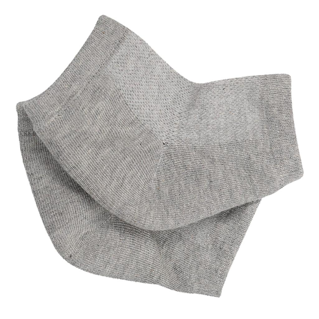 Gel Socks Cracked Repair Foot Protectors