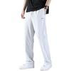 Li Ning Fitness Series Knitted Sweatpants Men's AKLU881-1