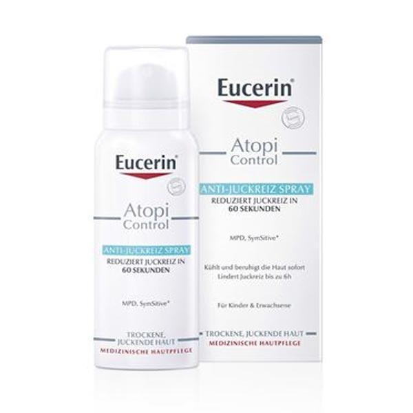Eucerin Trouble Control спрей 50 мл