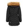 Firetrap Womens/Ladies Waterproof Puffer Jacket