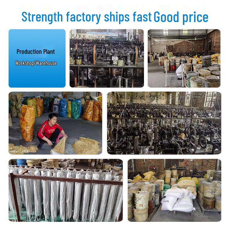 Cross-Border DIY Handmade Necklace: Semi-Finished Metal and Aluminum Chain Jewelry Accessories