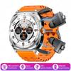 2 In 1 Smart Watch With Earbuds TWS Bluetooth Earphone Heart Rate Blood Pressure Sport Fitness Smartwatch Music Watch Men