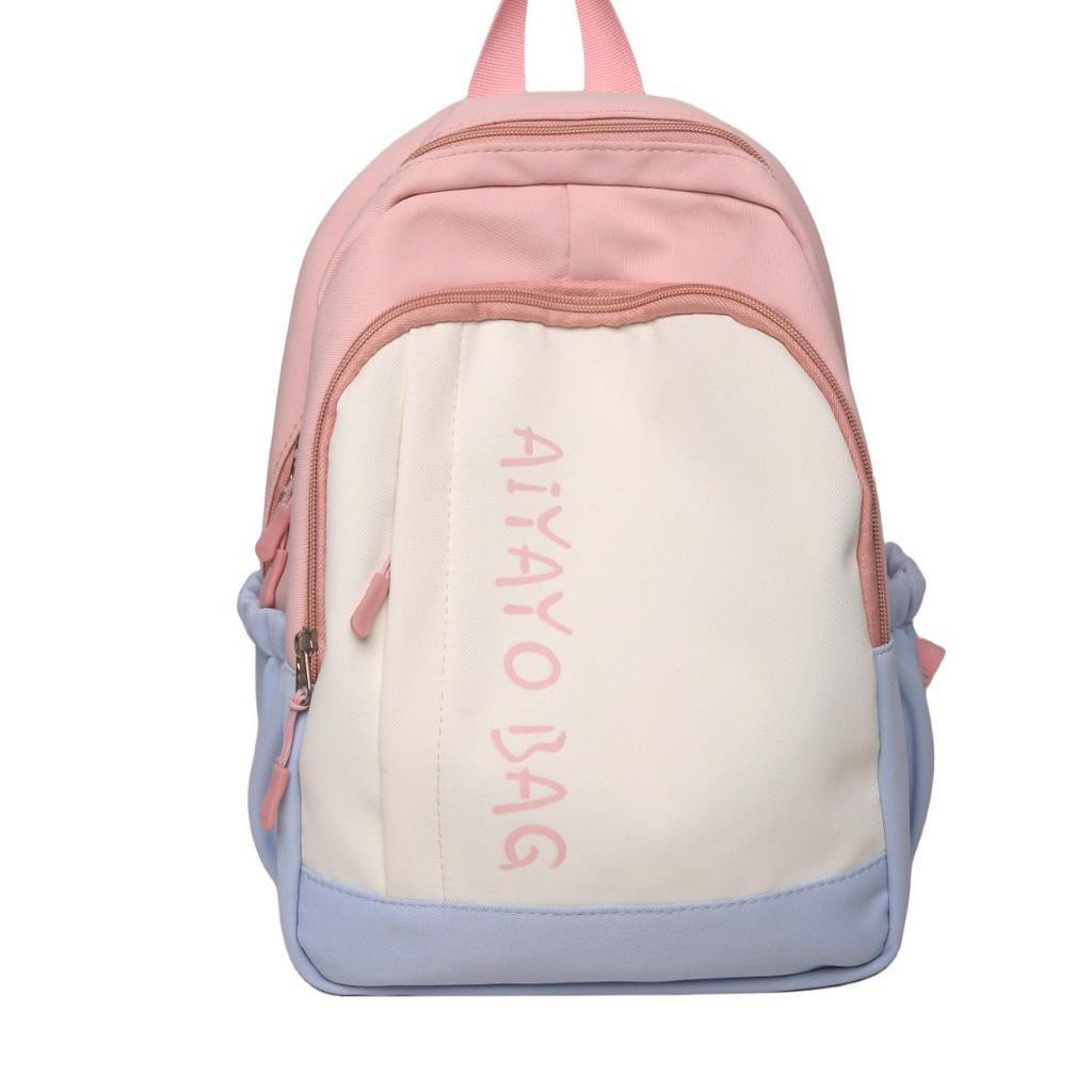 Joker Cute Spring Outing Small Backpack Children Travel Backpacks Girls Primary School Students Cram Small Schoolbags.