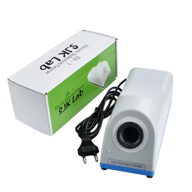 220V Dental SJK Lab Wax Knife Heater Electronic Sensor Induction Fast Heating Electric Induction Graver Dental Lab Wax Knife
