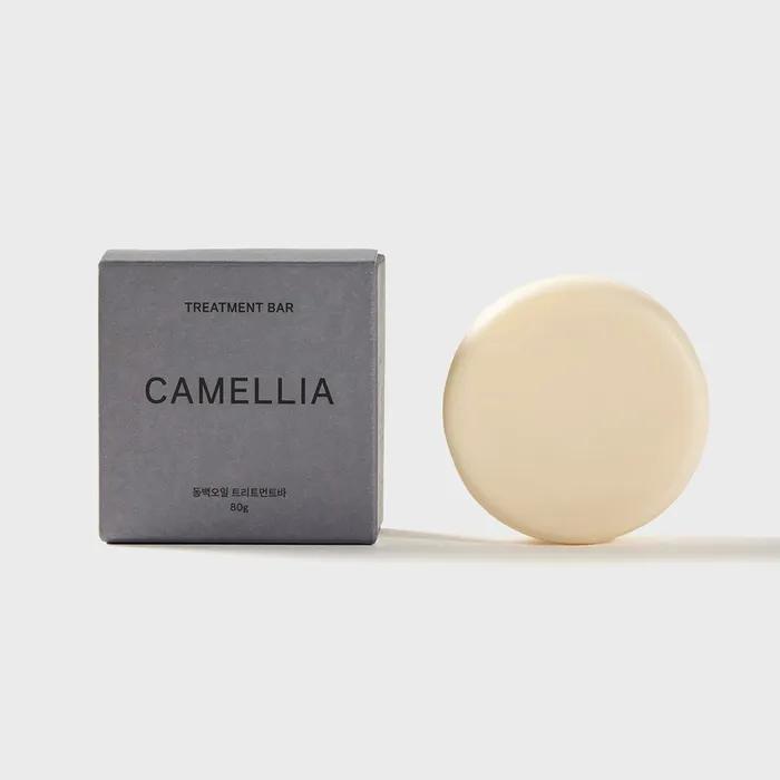 

[JAJU] Zeroba Camellia Oil Treatment Bar 80g color