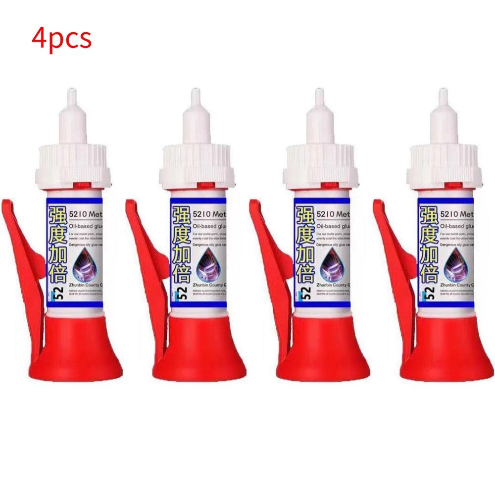 Strong Welding Adhesive Powerful Repair Adhesive Universal Glue Quick-drying Sealer Tiles Fix Sealant for Wood Metal Plastic