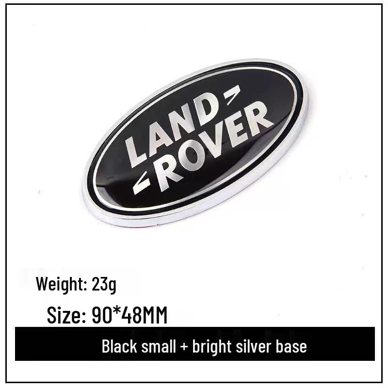 Land Rover Heckemblem Aufkleber für Chery, Aurora, Range Rover, Discovery Sport