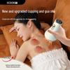 Hezheng HZ-P1 Multi-functional Negative Pressure Meridian Massager CN Plug (adapter Included)