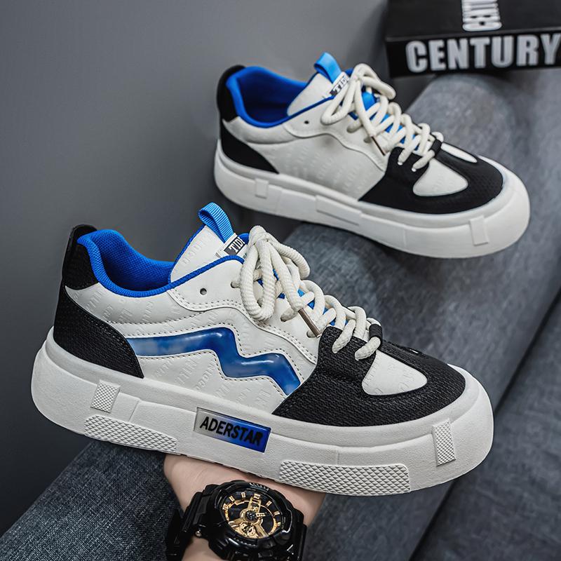 Fashion CYYTL Casual Shoes Mens Sneakers Skateboard Summer Luxury Leather Outdoor Hiking Sports Tennis Running Designer Platform Loafers