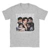 Oversized TShirt Beach Timothee Chalamet American Actor Hip Hop T Shirts Cotton Tshirt for Man Y2K Basic Short Sleeve Top Tees