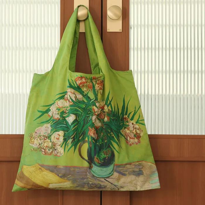 [Market Bag] Oleanders / Vincent Van Gogh