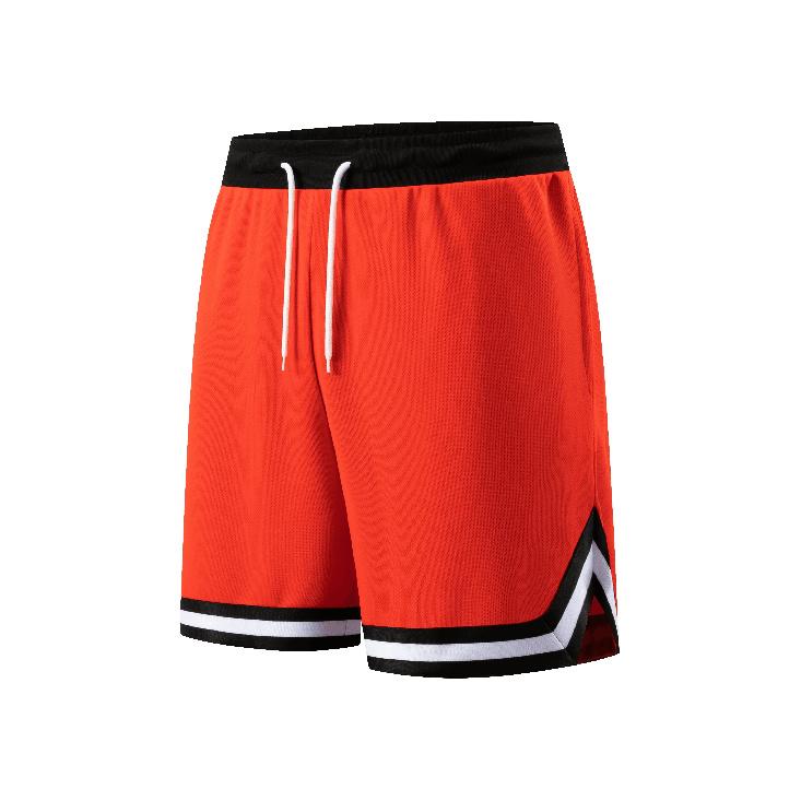 Basketball Shorts Summer Sports Training Casual Loose Breathable Short Quick Drying Comfortable American Five Point Shorts Moto
