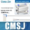 Magnetischer Zylindersensor: D-A93 Zwei-Draht & CS1-F Drei-Draht Endschalter