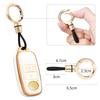 OFFCURVE Daihatsu Toyota Key Case, Key Cover, Premium TPU Smart Key Case, Key Cover,