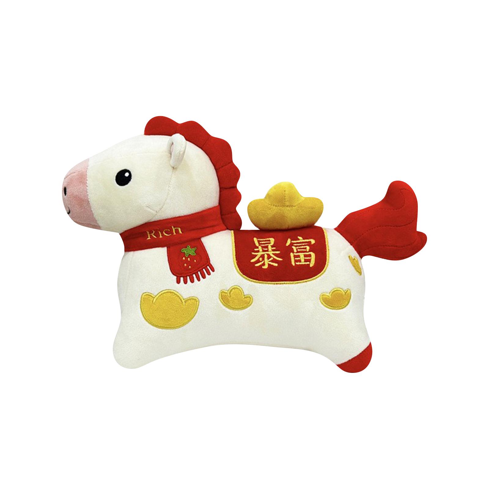 

Плюшевая кукла, Игрушка в подарок, Мультфильм, Детская тряпичная кукла, Детская подарочная подушка One Size