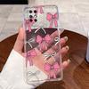For Infinix Note 8 Case Clear Luxury Cute Love Rabbit Funny Cartoon Soft TPU Silicone Phone Case Infinix X692 Note 8 Back Cover