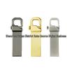 High-Speed Cross-Border Metal USB Drive: 16GB-2TB