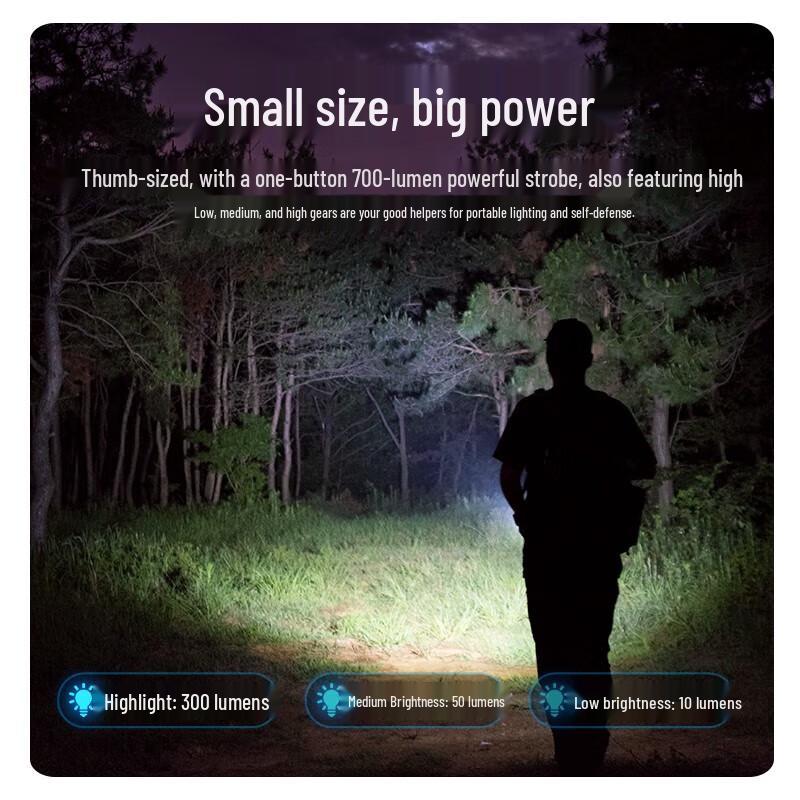 Nitecore K40 Mini UV Flashlight