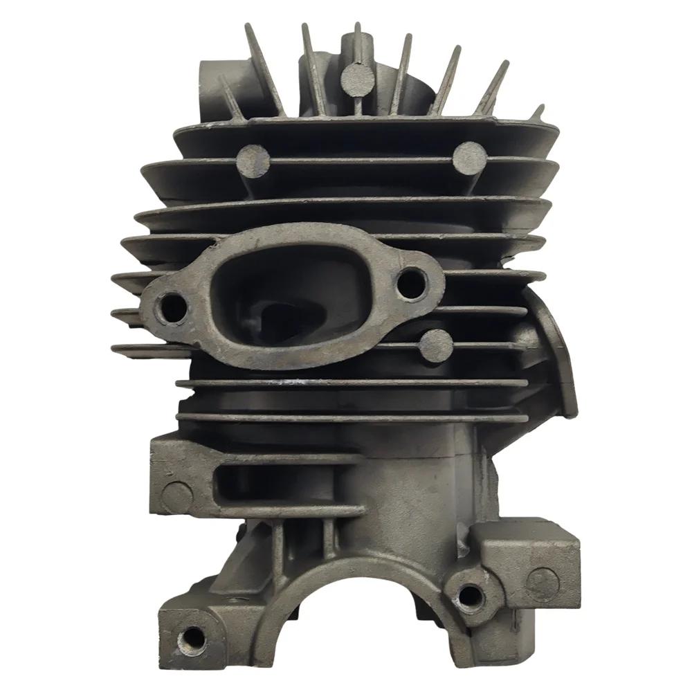 Replacement 34mm Cylinder Piston Kit for Zenoah 2500 25CC G2500 A305 Chainsaw Accessories