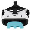 VR Headset HD Lenses Adjustable Breathable Comfortable 3D VR Glasses for Switch for Switch OLED