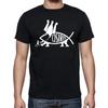 Viking Osiris Jesus Fish Walking T Shirt Tee