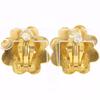 Chanel Mehl Ohrring COCO Mark Vintage Vergoldet Mehl 23,6g Damen Gebraucht