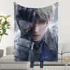 And Blanket Throw Super Xavier D-Deepspace Cosy L-Love Plush Living Room Sofa Couch Childish Birthday Gifts