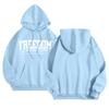 Women's Fashion Daily Versatile Casual Sweatshirts Long Sleeve Top Sweatshirts
