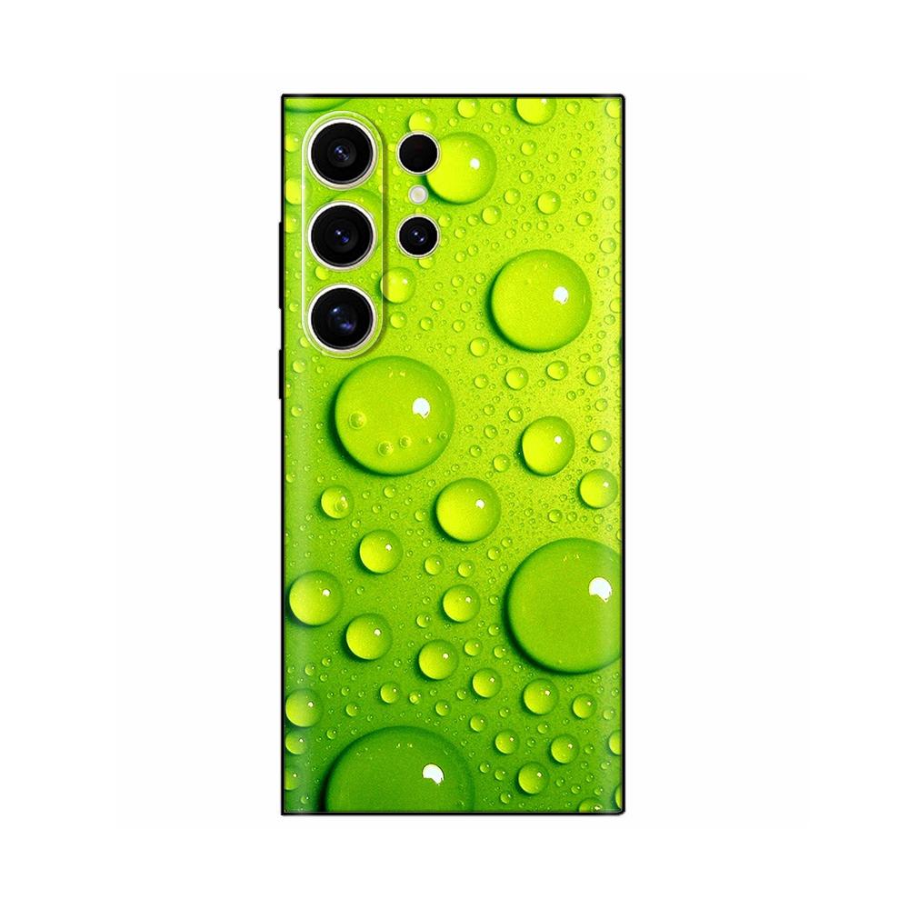 For Samsung Galaxy S23 Ultra Case Silicone Phone Case for Samsung S23 Plus Fundas for Galaxy S23 FE Back Cover S23+ Shockproof