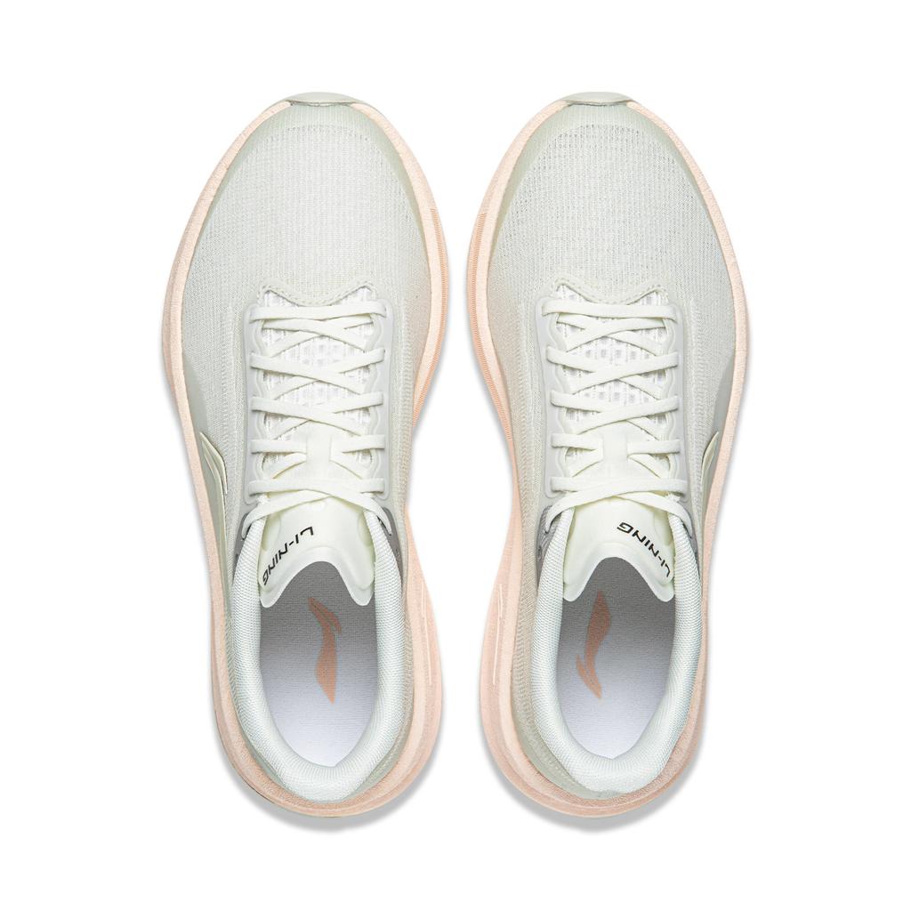 Li Ning Super Shadow Collection Cushioning Slip Resistant Abrasion Resistant Lightweight Rebound Low Top Casual ARBW008-18