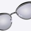 1 paio di occhiali da sole polarizzati Cat Eye Premium, eleganti e durevoli, protezione UV perfetta per uomini e donne, accessorio comodo per ogni occasione