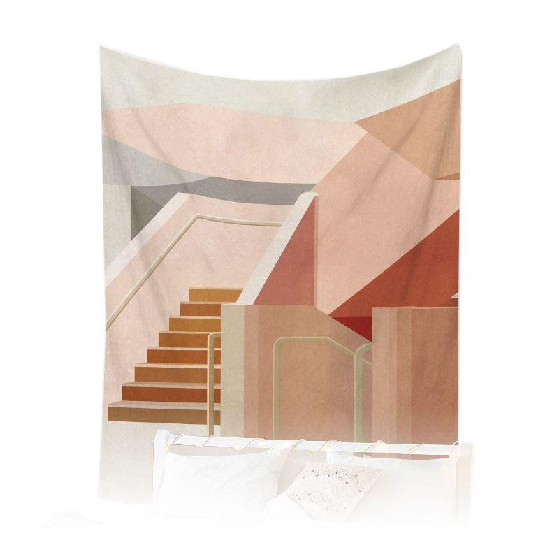 Insimple Skin-friendly Tapestry Hanging Cloth For Room Decoration