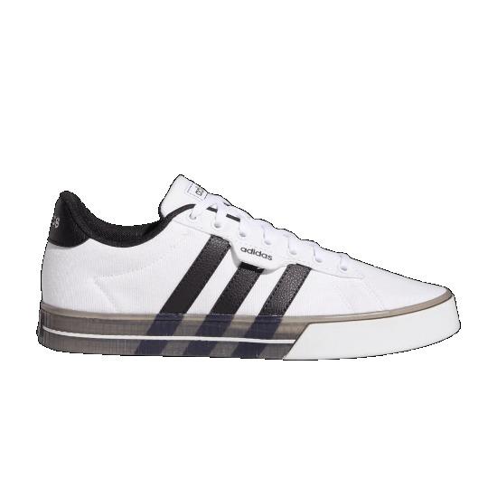 

adidas Daily 3.0 Translucent Outsole Cloud White Men s Sizes FW7049 EU 42 белый/чёрный