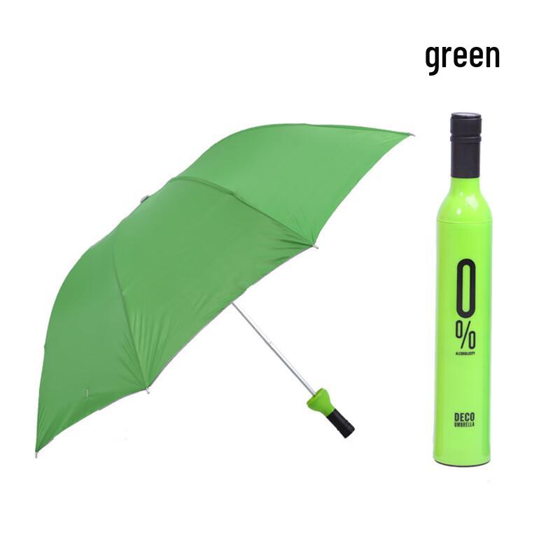 Nanqiao Creative Bottle Folding Umbrella