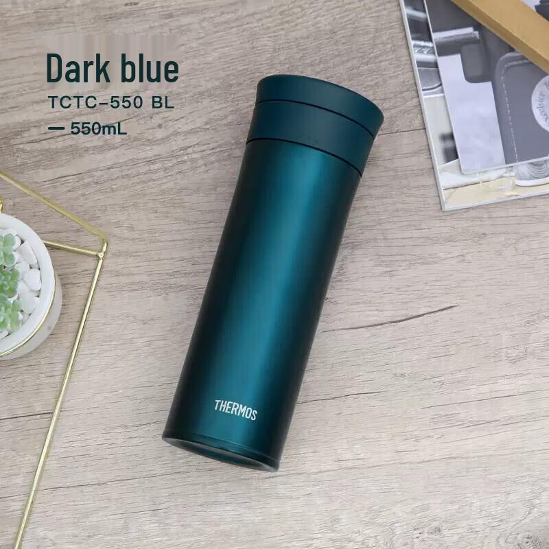 

Thermos Pure Titanium Vacuum Insulated Mug
