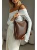 New Arrival: Versatile Retro Fashion Large-Capacity Women's Shoulder Bucket Bag
